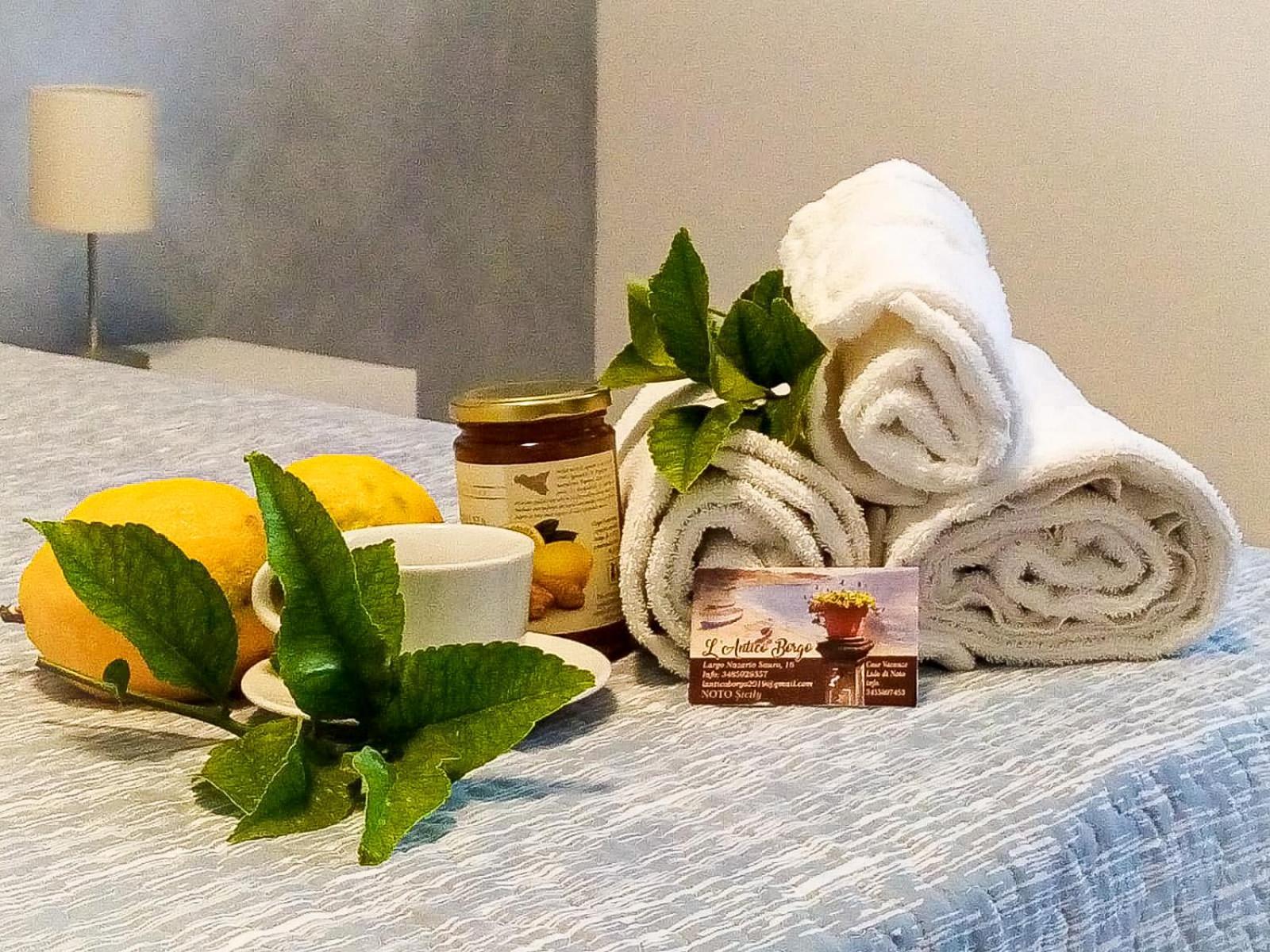 L'Antico Borgo B&B Noto Eksteriør bilde
