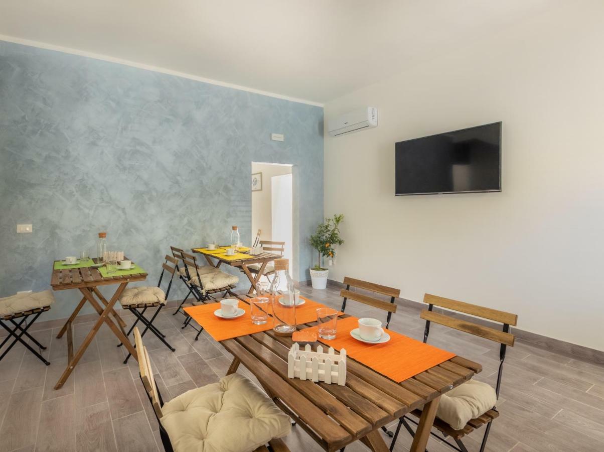 L'Antico Borgo B&B Noto Eksteriør bilde