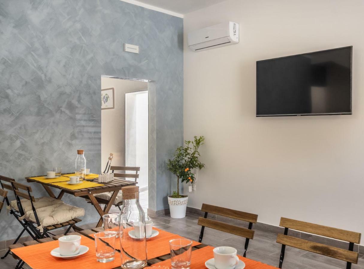 L'Antico Borgo B&B Noto Eksteriør bilde